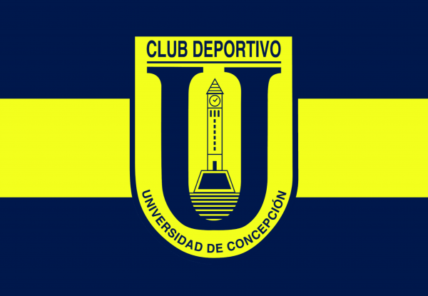 Bandera Club Deportivo Universidad de Concepción