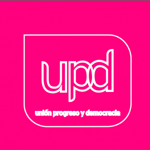 Bandera UPYD