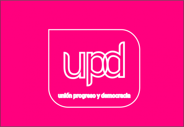 Bandera UPYD
