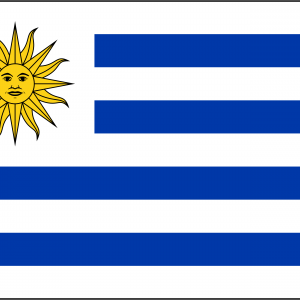Bandera de Uruguay
