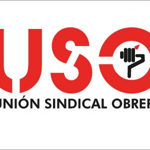Bandera de la USO
