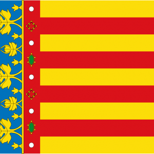 Bandera de Valencia