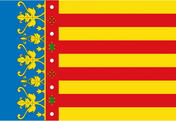 Bandera de Valencia