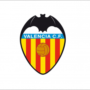 Bandera Valencia C.F.