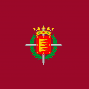 Bandera de Valladolid