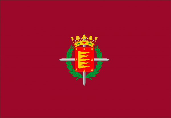 Bandera de Valladolid
