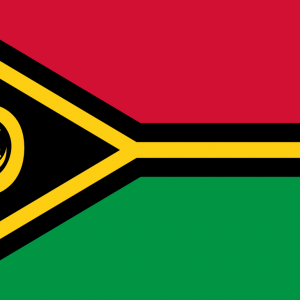 Bandera de Vanuatu