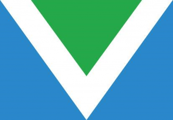 Bandera Vegana