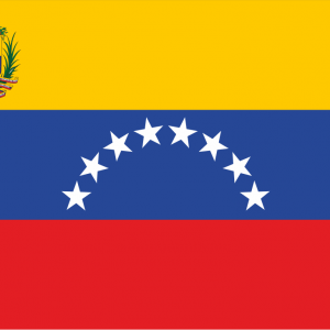 Bandera de Venezuela