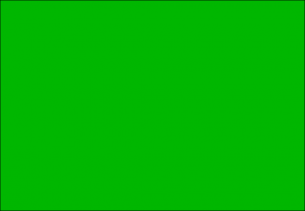 Bandera Verde para Playas