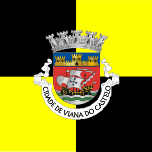 Bandera Viana Do Castelo