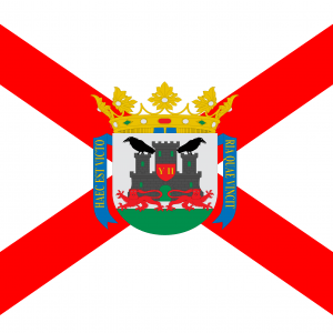 Bandera de Vitoria