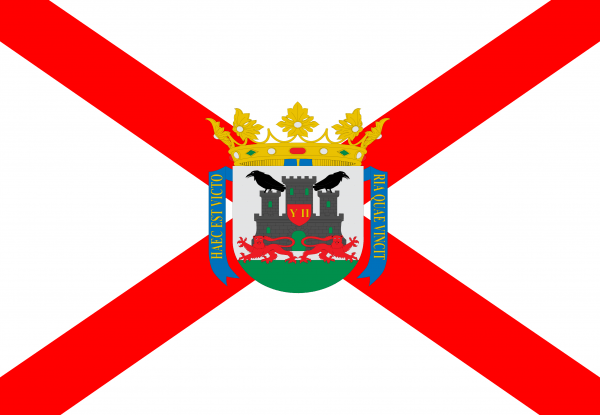 Bandera de Vitoria