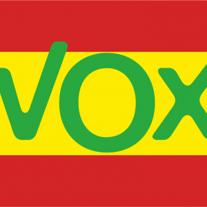 Bandera Vox España
