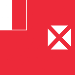 Bandera de Wallis y Futuna