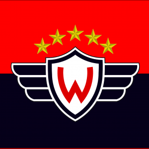 Bandera Jorge Wilstermann