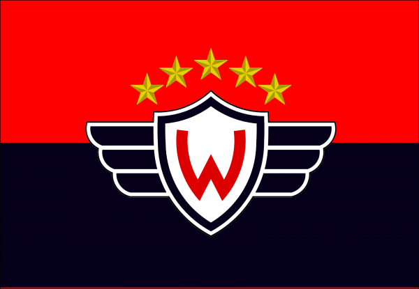 Bandera Jorge Wilstermann