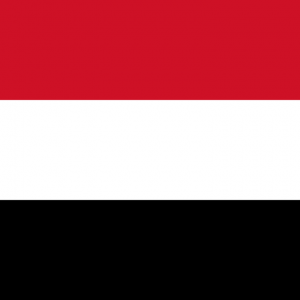 Bandera de Yemen