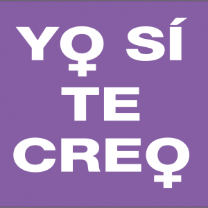 Bandera Yo Si Te Creo